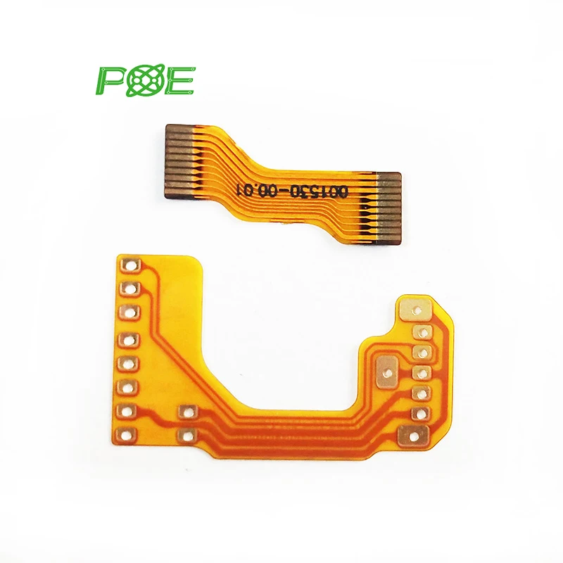 One-stop OEM Low Price Fast Produce FPC Manufacturer Flex PCBA FPCB Assembly