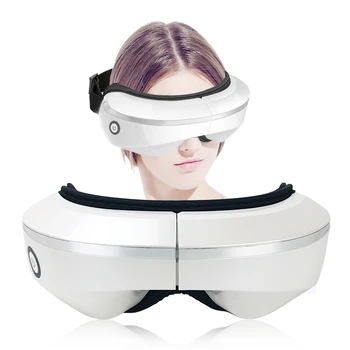 Semlamp Whosale Electric Mini Vibration Heat Compression Beauty Care Smart Eye Massager