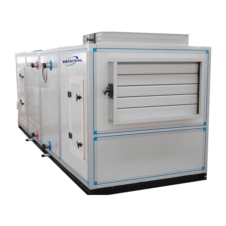 Air Handling Unit, VAQ, AHU, 3000, M3h - detail 6
