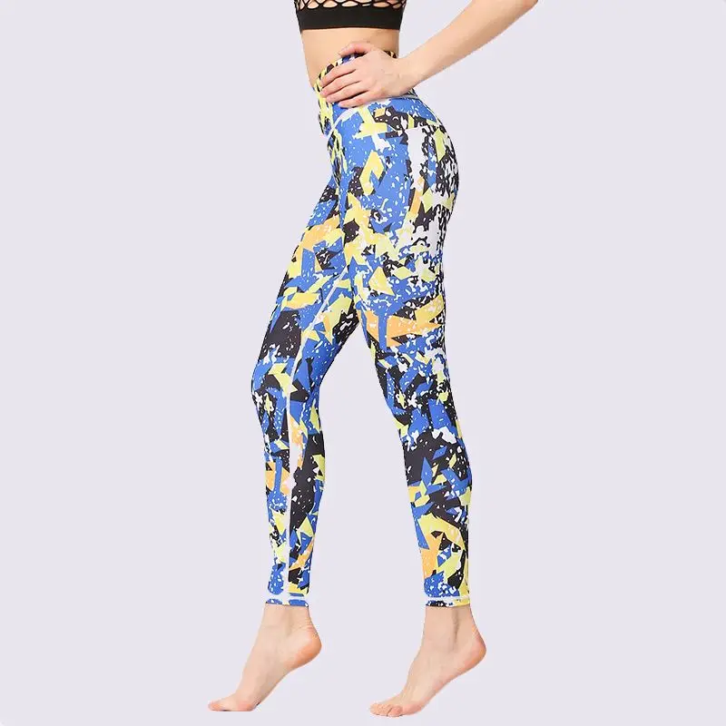 2021 Leggings Affusolati Stampati Per Allenamento Fitness Attivo Da Donna  Pantaloni Colorati Per Yoga Da Palestra - Buy Suplex Pantaloni Di  Yoga,Crivit Sport Di Usura Di Yoga,Pantaloni Di Yoga Poliestere Leggings  Product