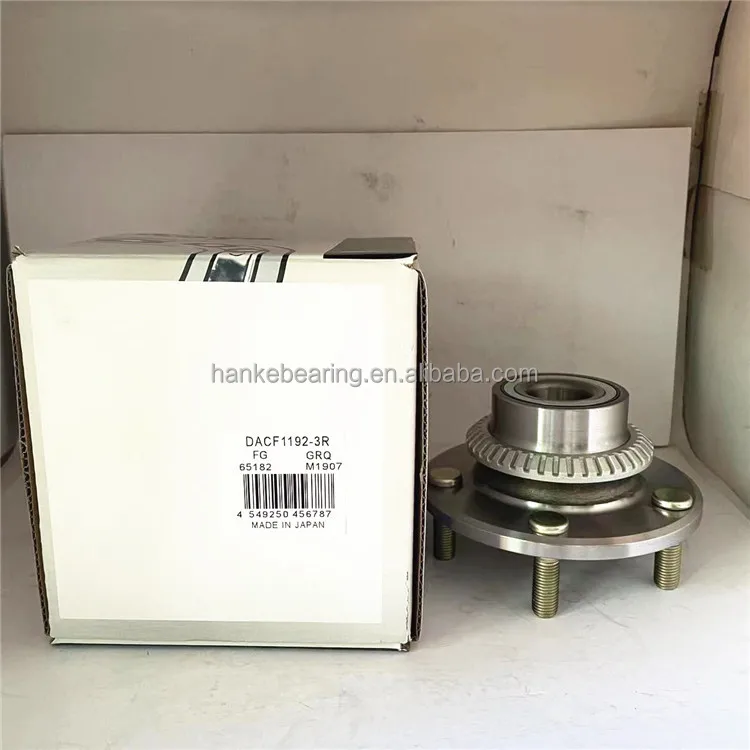 Japan Factory 3dacf037d-9 Rear Wheel Hub Assembly 3dacf037d-9 Auto ...
