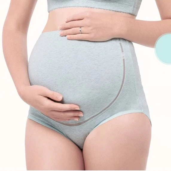 Wholesale Bragas de algodón cintura alta para embarazadas, ropa interior para embarazadas From m.alibaba.com