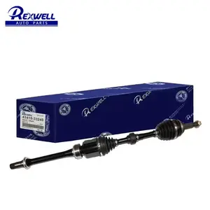 Wholesale High Quality OEM 43410-33240 Auto Parts Right Front Axle Drive Shaft Assy for Toyota Camry 2.4 ACV30 ACV31
