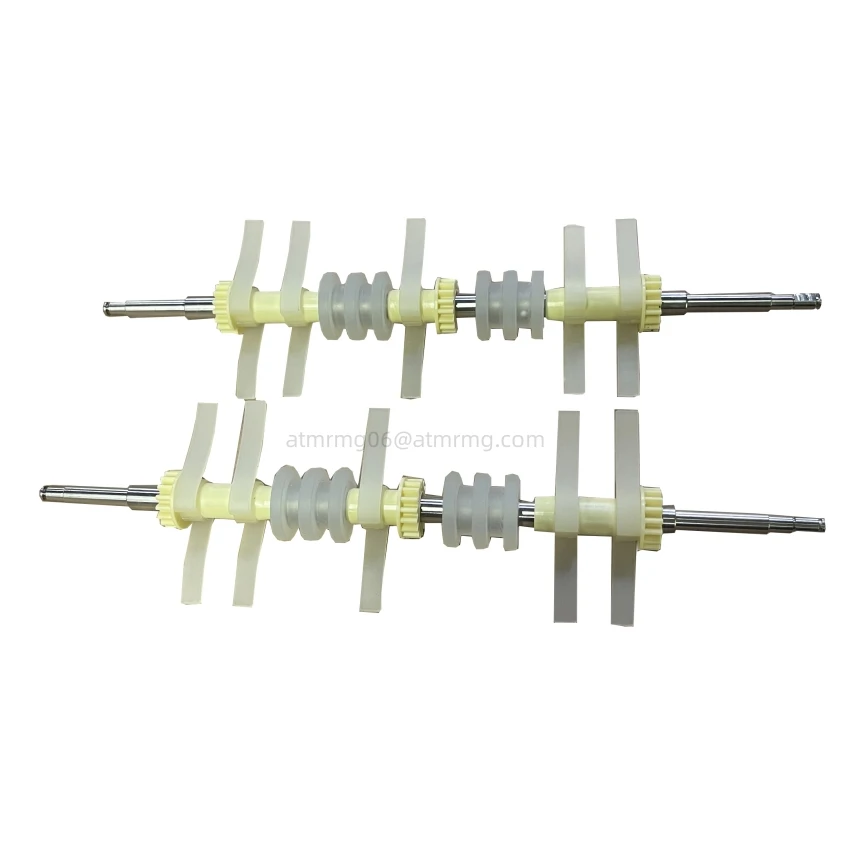 Wincor Nixdorf Cineo Wheel Shaft RM3 - 1750200435-100AS