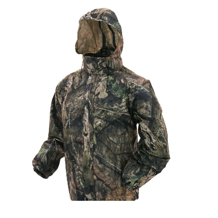 High Quality Rain Coat Hunting Clothes Camouflage Waterproof