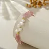 Natural Pearl Rose Quartz