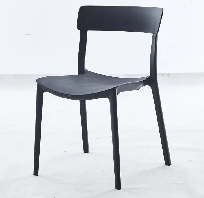 Modern Stackable Plastic Wholesale Commercial Use Wedding Outdoor