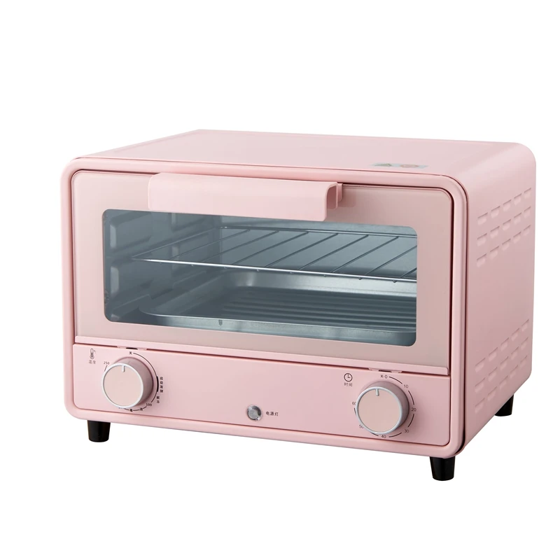 Tostadora Eléctrica Para Uso Doméstico,Horno Tostador Con Función De 13l -  Buy Tostadora Eléctrica Horno,Rosa Horno Tostador,13l Horno Eléctrico  Product on Alibaba.com