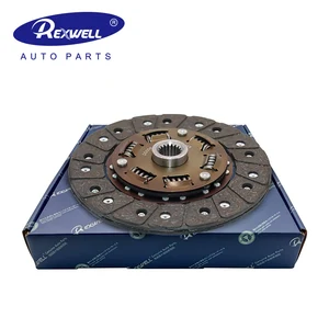 New Arrivals Custom Logo OEM DD008 31250-57512 31250-87703 Auto Manual Gearbox 170mm Clutch Disc for Daihatsu Charade G11 G30