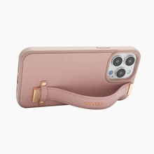 New Arrival Hand Strap Design Pu Leather Phone Case For Iphone 12 13 14 Pro Max 12 13 14 Pro 14 Plus Designer Phone Case