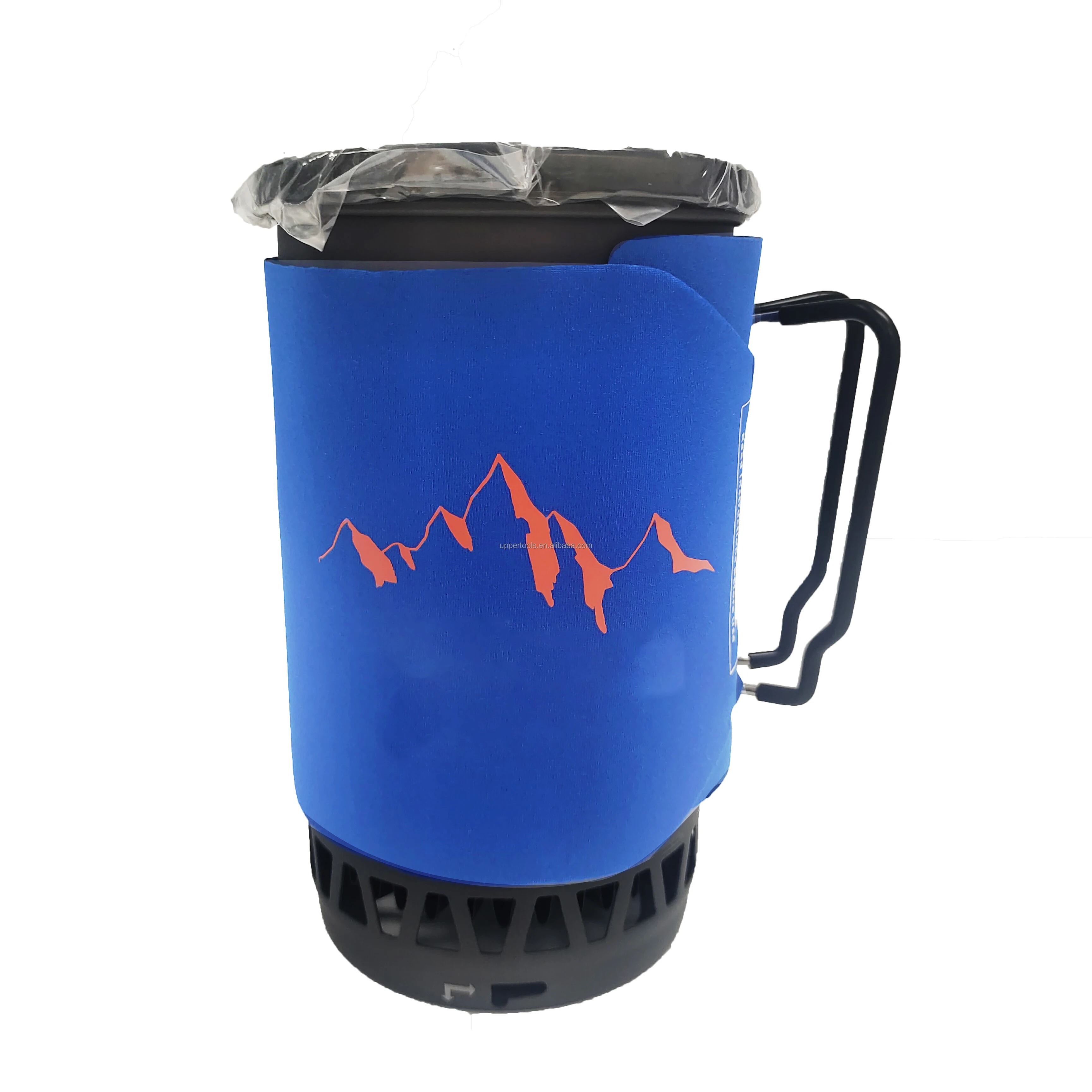 1.4l Backpacking Camping Propane Stove Outdoor Portable Camp Gas Stoves