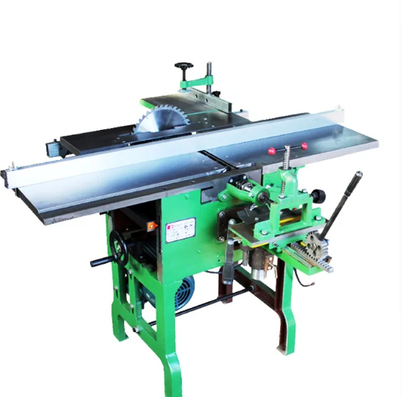 Multipurpose on sale thickness planer