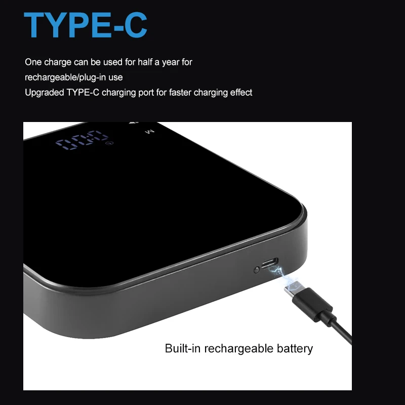High Quality Mini Coffee Scale with Timer