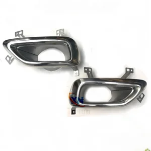 The Rear Silencer Tailpipe Decorative Cover Is Suitable for the Original Chery Tiggo 8.