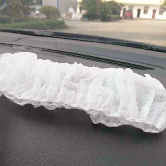 Non Woven Disposable Toilet Seat Cover factory