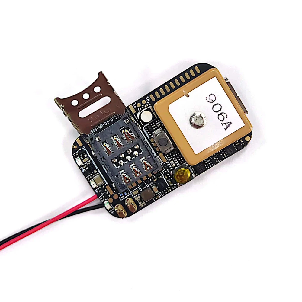 ZX906 4G GPS Tracker - Precision Positioning & Low Power