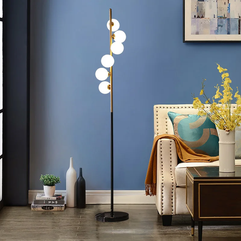 Modern Hotel Living Room Table Lamp5Star Fashion Simple Led Inspiration Nordic Original Iron Fashion Hotel