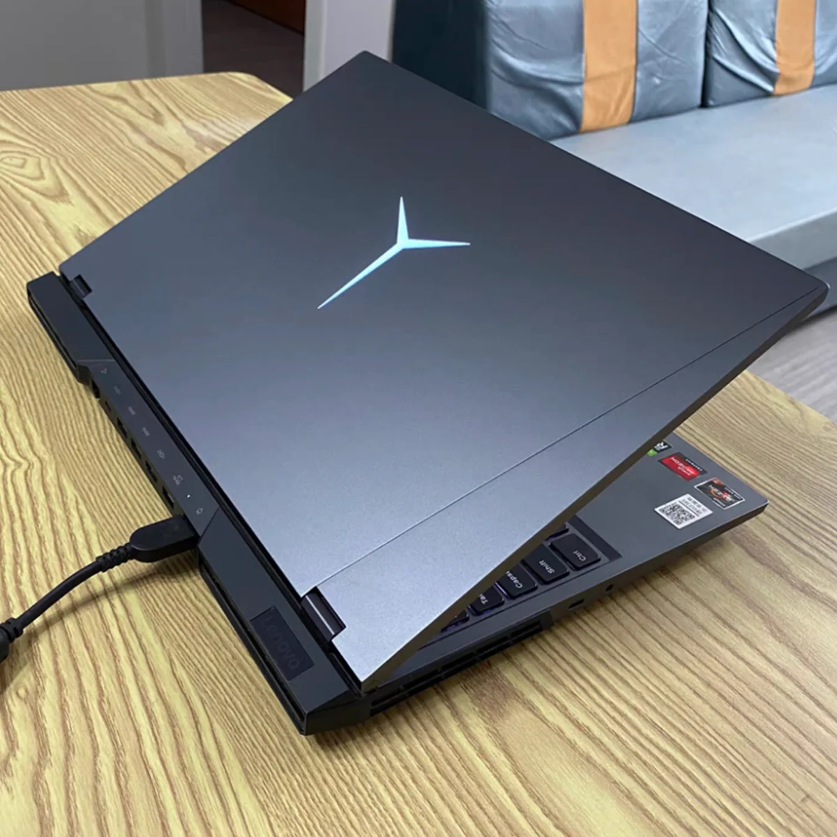 その他ノートPC本体 Lenovo R9000P RTX3060 Ryzen7 5800H 1TB H77cfee21ff864bde87ddaefd6163f