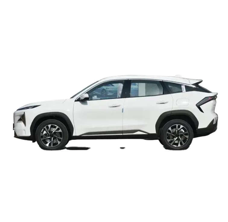 2023 Best Price New Electric Car 5 doors 5 seats SUV Sedan Geely Galaxy L7 Hybrid For Adult ev car is now on sale