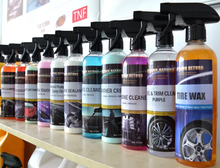 Hotselling Car Wash Chemicals All Purpose Interior Cleaner Super