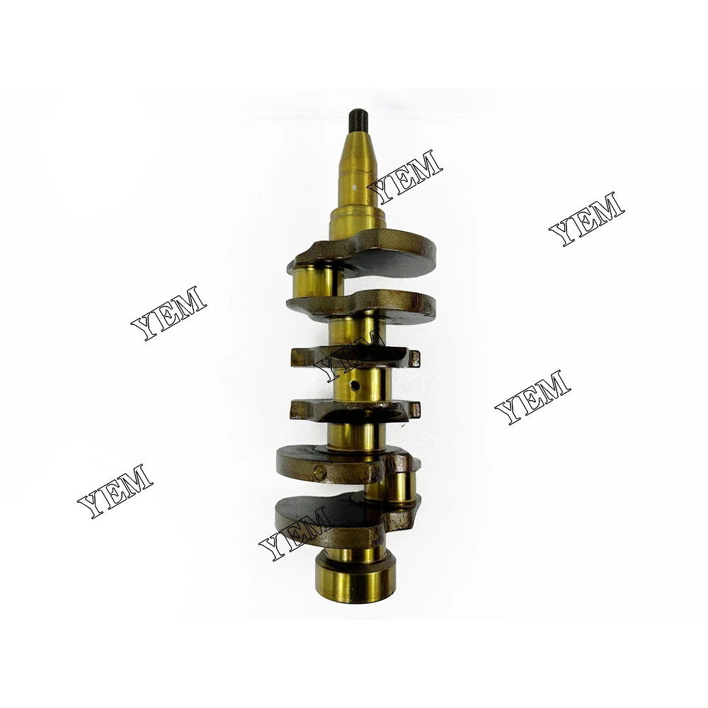 For Mitsubishi S3L Crankshaft Machinery Engine Spare Parts 4