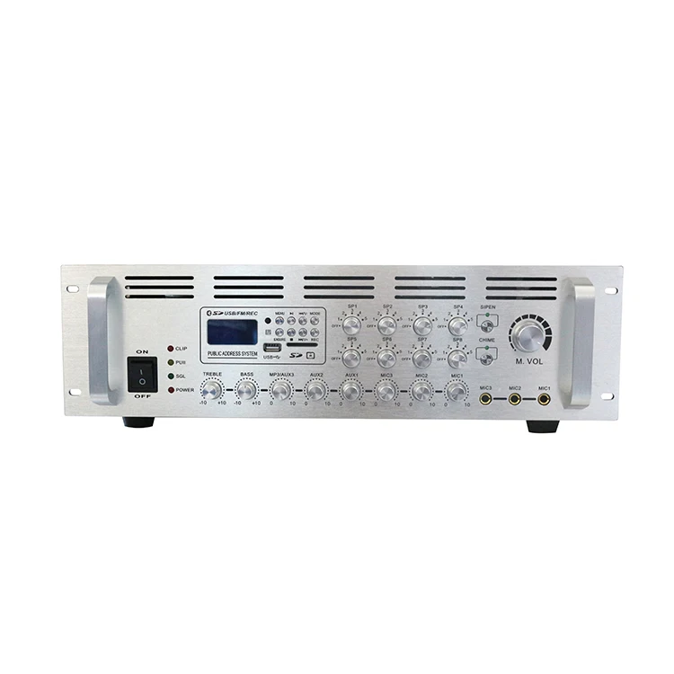 Public Address System 2000w Pa Amplifier Buy 2000w Pa Amplifier