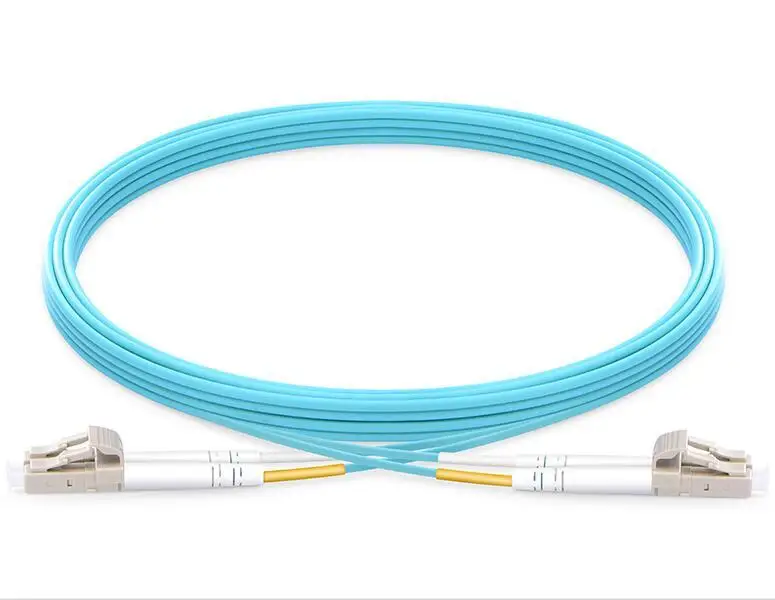 5 Meter Lc Upc To Lc Upc With Connector Clip10gbps Om3 Mm Multi Mode 50 ...