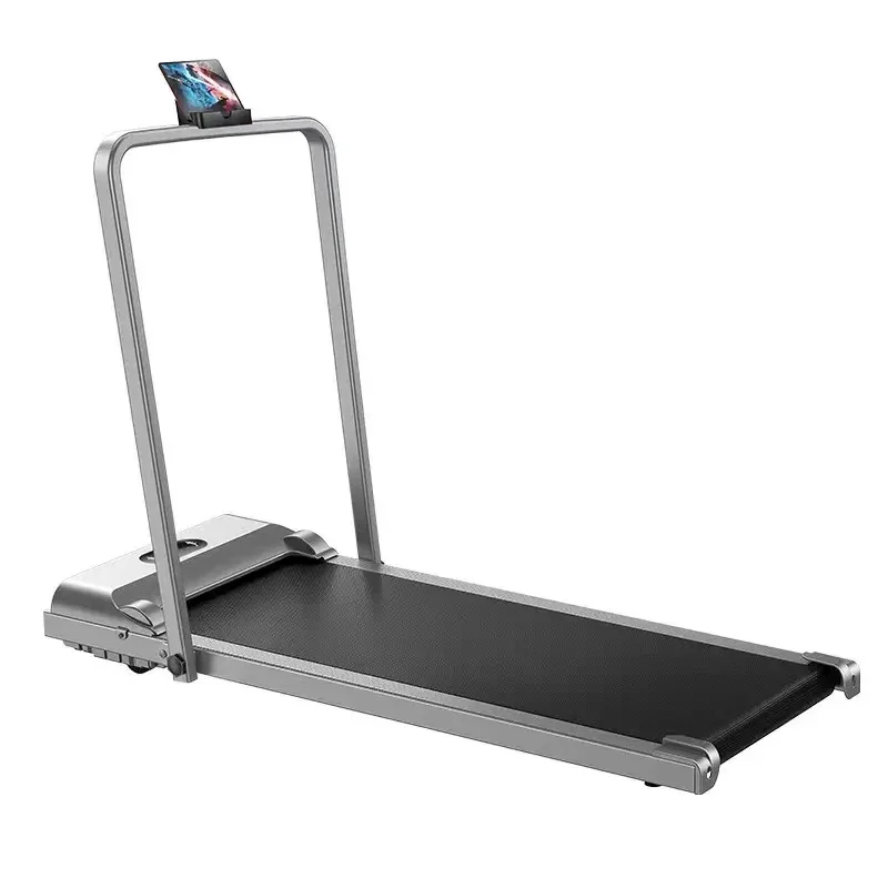 Cross-Border Wholesale Home Heart Rate Running Professional Type Fitness Equipment Treadmill
