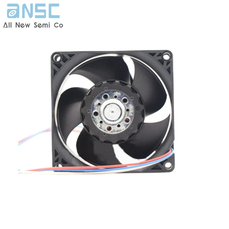 Original Axial flow fan 8214J/2N communication equipment DC fan 10.8W 24V