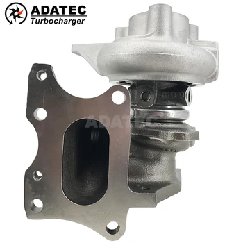 TD025 Upgrade Turbocharger 49373-07012 6+6 Blades for Honda CRV Civic 1.5T 2HX 2LD with 1.5L AP2T Gasoline Engine Turbo Assembly
