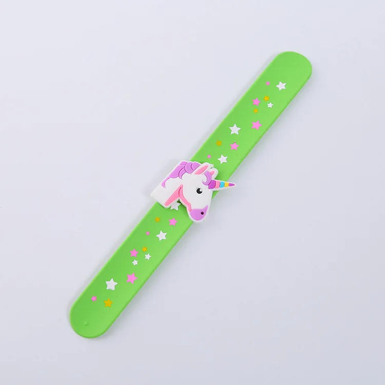 Unicorn Snap Bracelet