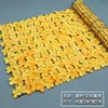 [Flower Row] Fence, Yellow