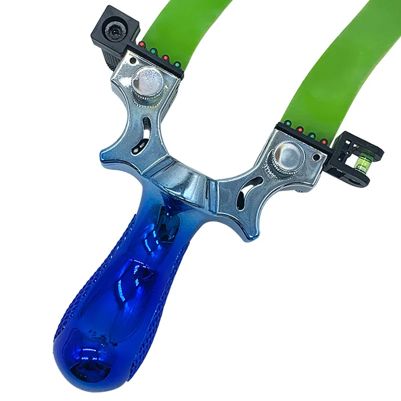 Infrared 98k Leather Slingshot Fast Night Leser Target Shooting Fish