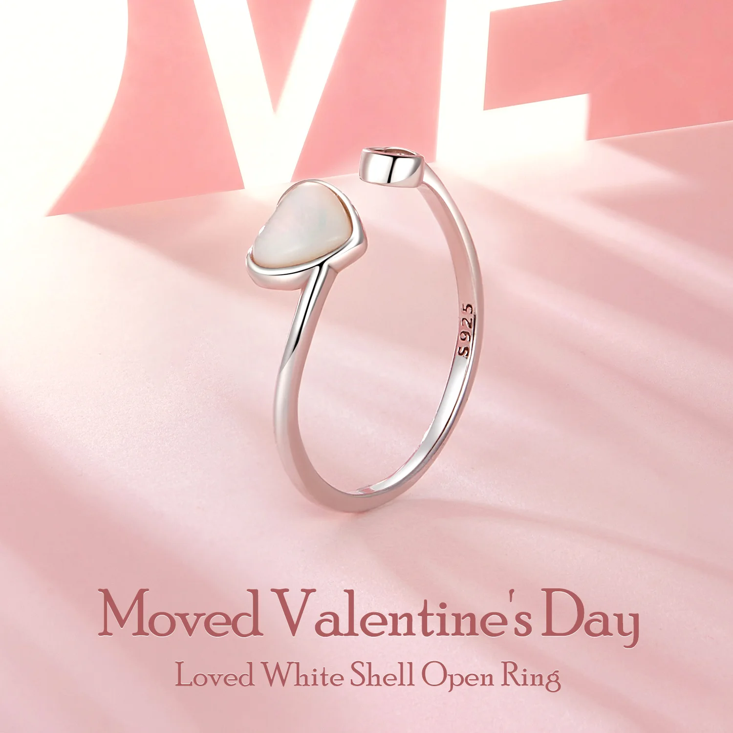 Alibaba Rings 925 Sterling Silver Fashion Jewelry Ring For Woman Fine Jewelry ...