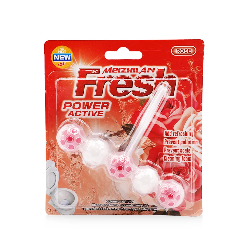 BREF WC Suspension 50g POWER ACTIV marine fragrance