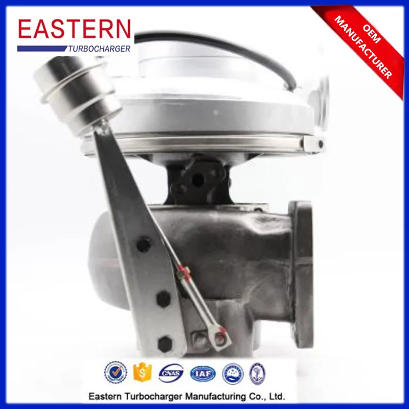 HX60W turbocharger 3590058D 3590058E 3536868 8113194 1556919 