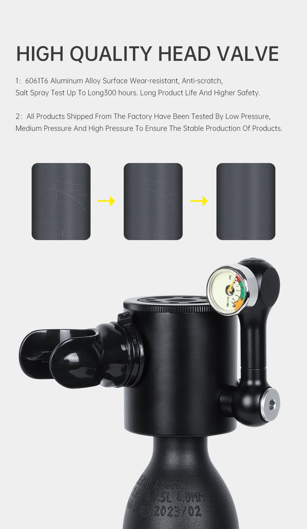 Dideep Cheap 0.5l Scuba Diving Lung Mini Tank With Full Face Mask Buy