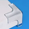 Protection d'angle en silicone en forme de T
