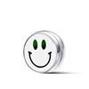 12mm smiley face