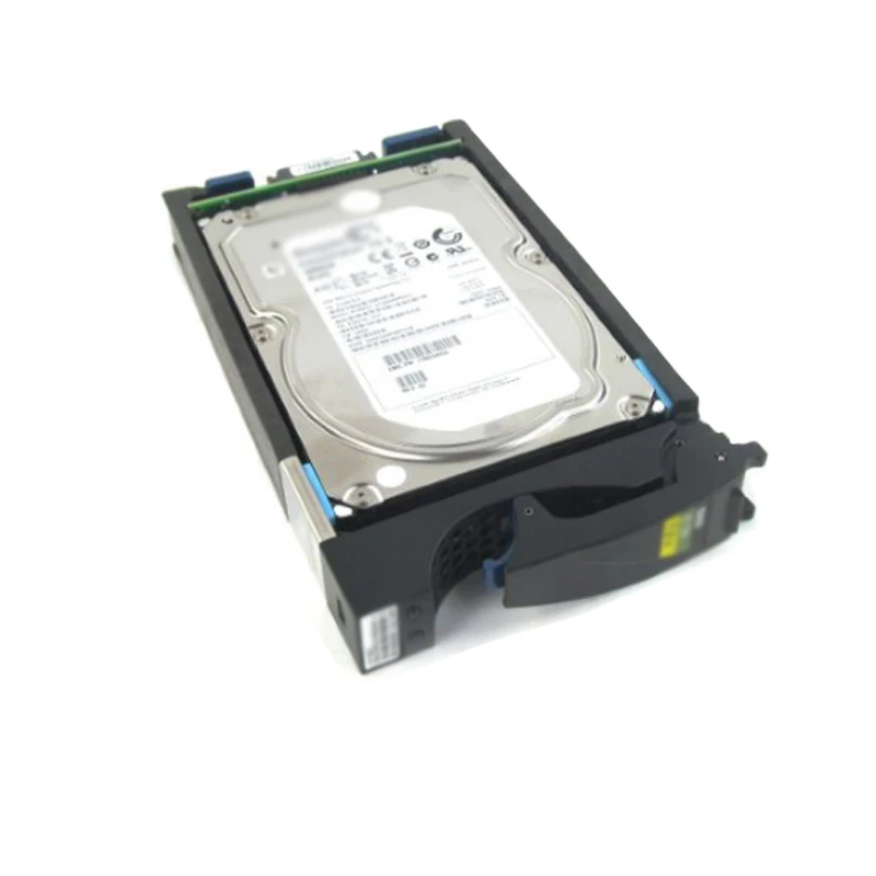 100% New 005052089 4tb Sas 7.2k 12gb/s 3.5 Hard Drive For Datadomain ...