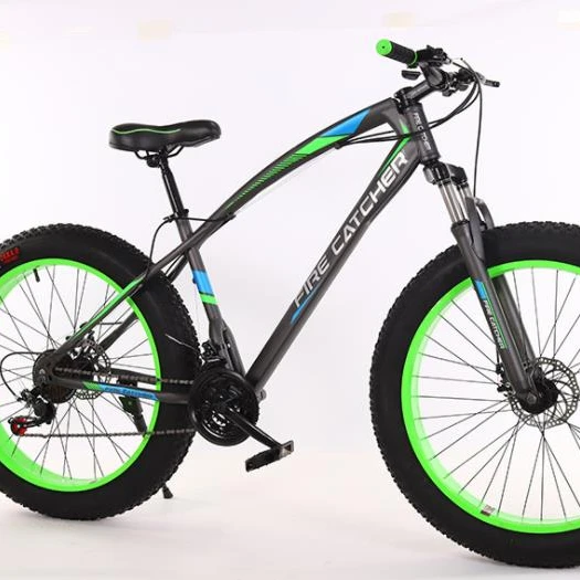 Wholesale 20/24/26 Inch 21 Speed MTB with Disc Brakes