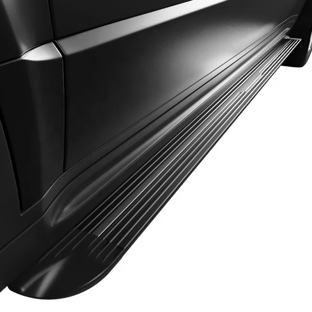 Customize Various Models in the Factory Aluminum Alloy Body Bumpers for HYUNDAI H1 Side Step Running Boards Exterior Accessories