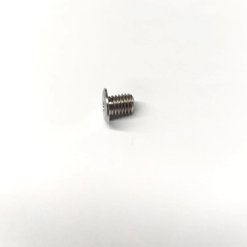 Best Quality Ultra Low Head Hexagonal Cap Screw Stainless Steel Hex Socket Set Screws factory