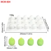 MCM-804-สีขาว