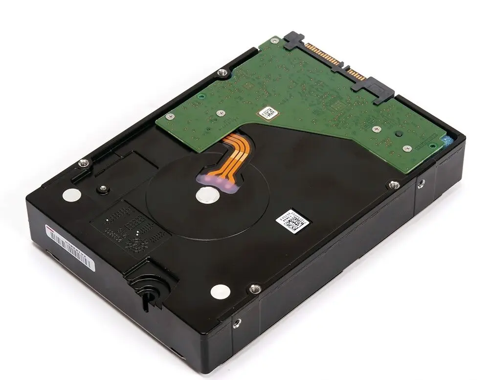 Seagate Skyhawk 8TB HDD - Reliable Storage for Surveillance