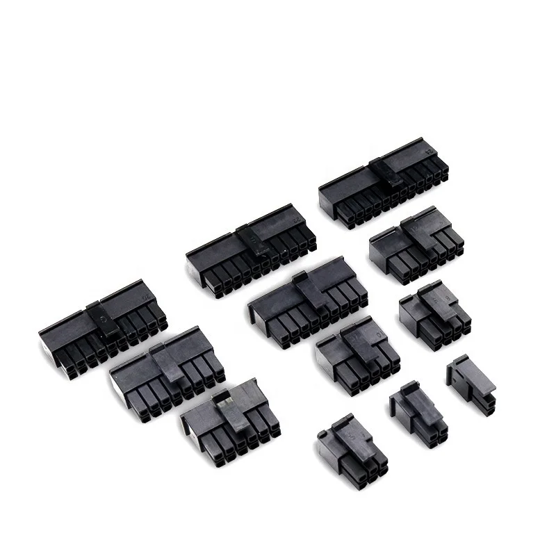 Molex Micro Fit 43025 43020 Connectors - Reliable & Versatile