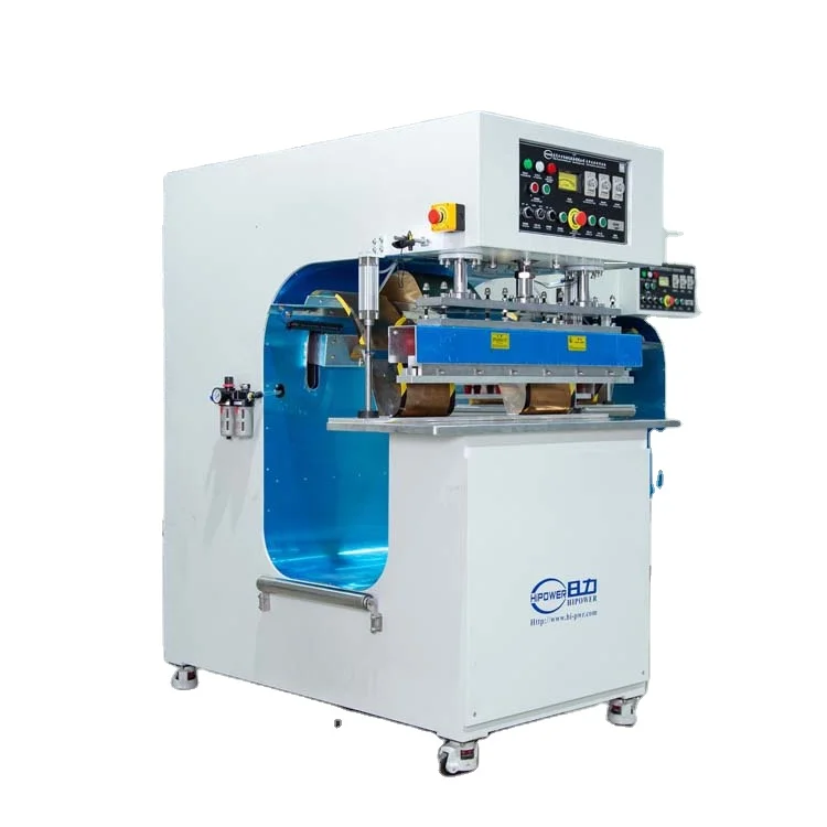 HF Welding Machine for PVC Tents, Canvas Tarpaulin, Water Mattress, Air Sofa Bed, Inflatable Boat