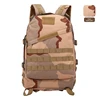 Three-color desert camo