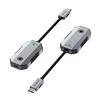 HDMI argenté