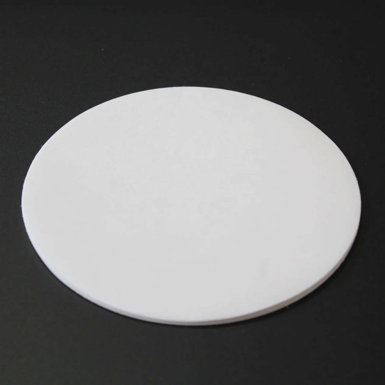 Qualitative Cellulose Hydrophobic Circle 185mm Filter Paper Replacement of Cytiva Filter Paper